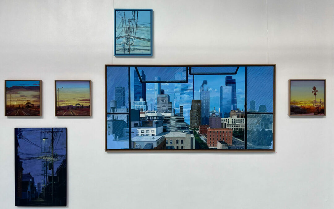 Carte blanche à Gilles Marrey – Production Espace Commines