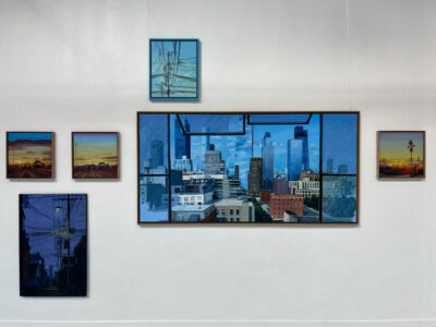 Carte blanche à Gilles Marrey - Production Espace Commines