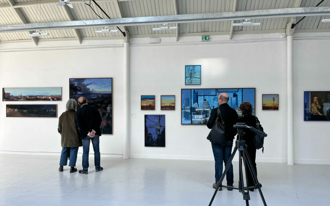 Carte blanche à Gilles Marrey – Production Espace Commines, 2025