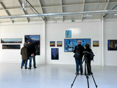 Carte blanche à Gilles Marrey - Production Espace Commines, 2025