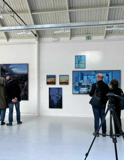Carte blanche à Gilles Marrey - Production Espace Commines, 2025