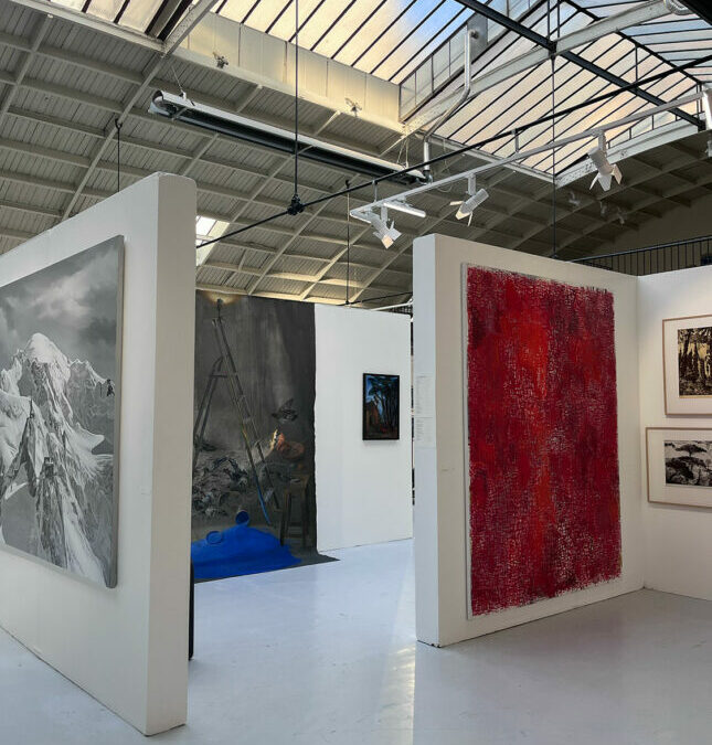 Carte blanche à Gilles Marrey – Production Espace Commines