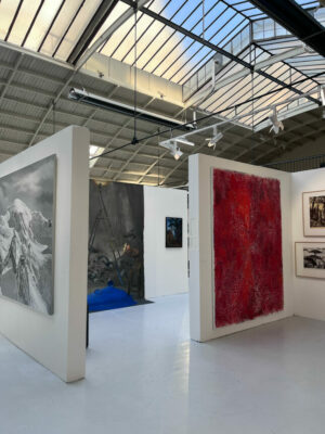 Carte blanche à Gilles Marrey - Production Espace Commines