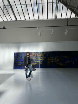 Carte blanche à Gilles Marrey - Production Espace Commines