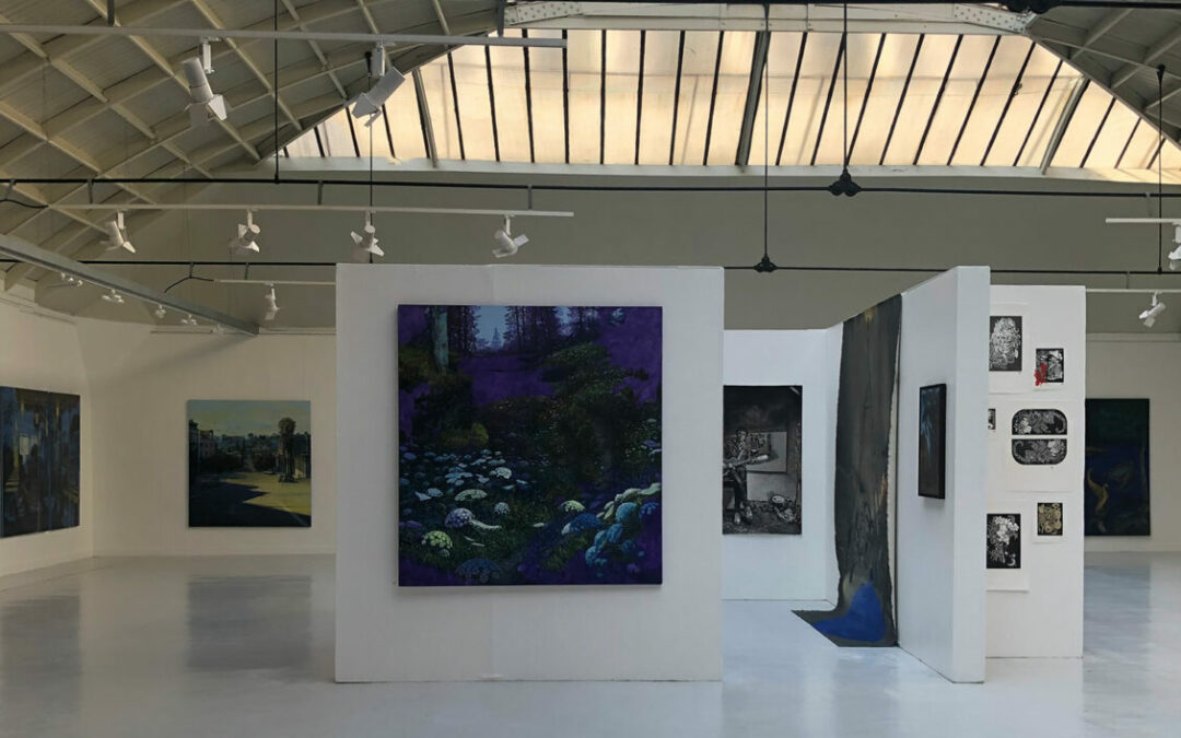 Carte blanche à Gilles Marrey – Production Espace Commines, 2025