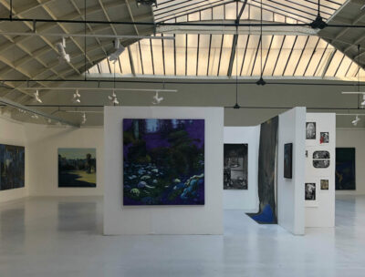 Carte blanche à Gilles Marrey - Production Espace Commines, 2025