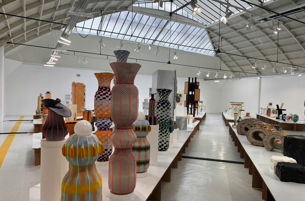 Paris Design Week Factory. Espace Commines 2025