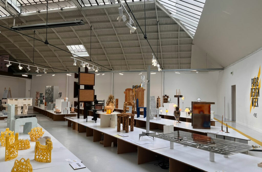 Paris Design Week Factory. Espace Commines 2025