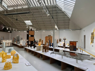 Paris Design Week Factory. Espace Commines 2025