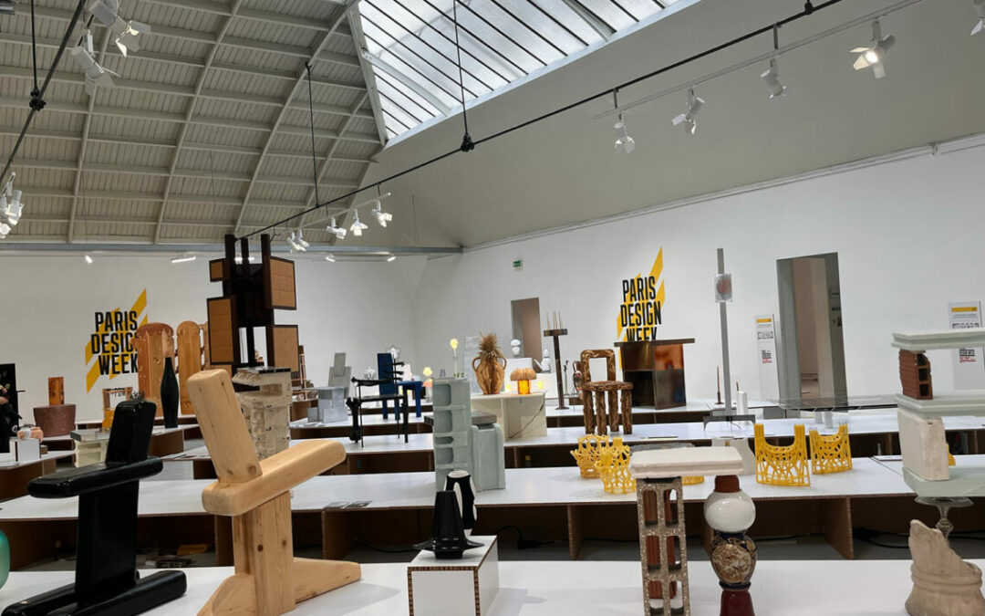 Paris Design Week Factory. Espace Commines 2025