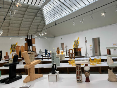 Paris Design Week Factory. Espace Commines 2025