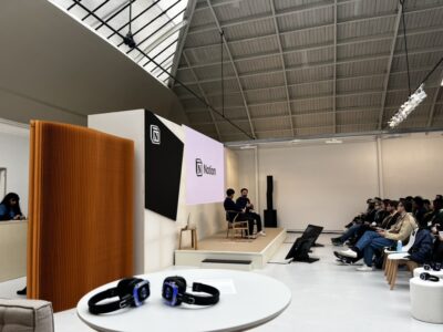 Conférence de presse pour NOTION. Espace Commines 2025