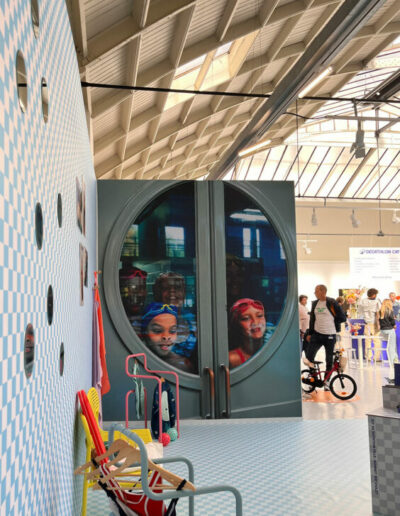 Décathlon. Production O'Connection.Espace Commines 2025