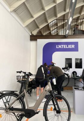 Décathlon. Production O'Connection.Espace Commines 2025