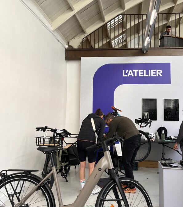 Décathlon. Production O’Connection.Espace Commines 2025