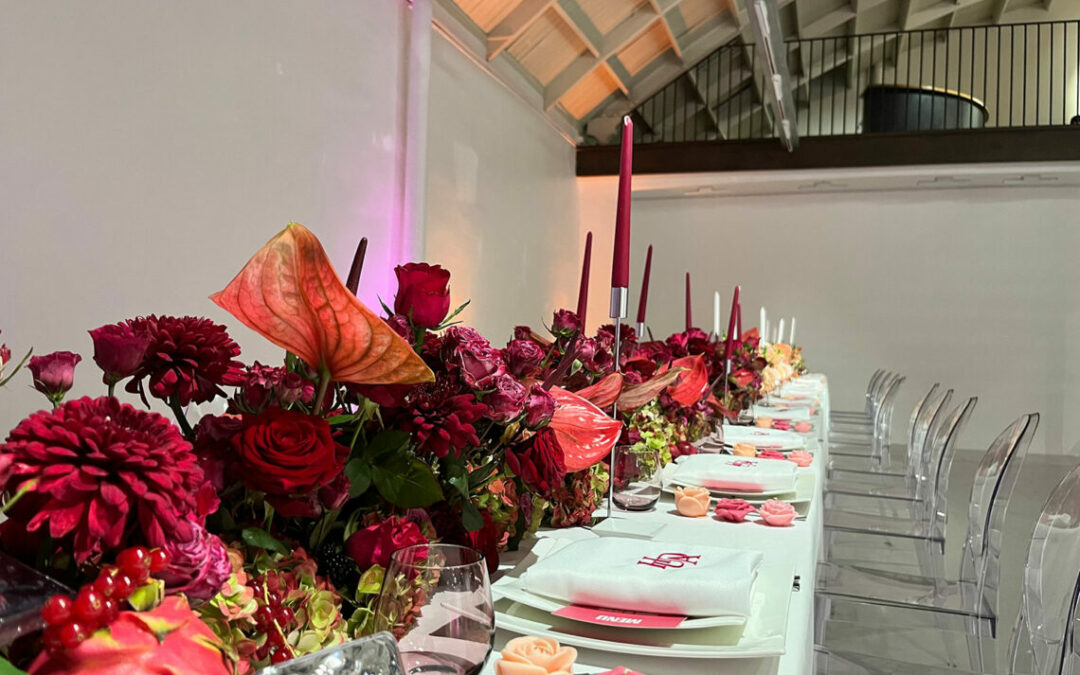 Huda Beauty. Production Goodnight. Espace Commines 2025