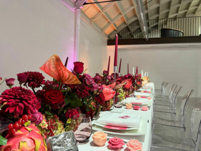 Huda Beauty. Production Goodnight. Espace Commines 2025