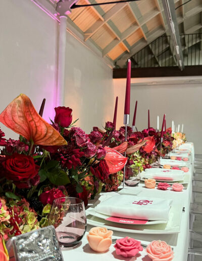 Huda Beauty. Production Goodnight. Espace Commines 2025