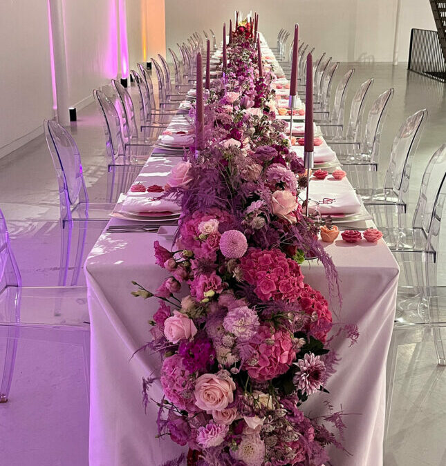 Huda Beauty. Production Goodnight. Espace Commines 202527