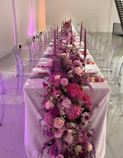 Huda Beauty. Production Goodnight. Espace Commines 2025