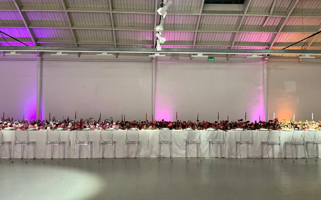 Huda Beauty. Production Goodnight. Espace Commines 2025