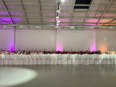 Huda Beauty. Production Goodnight. Espace Commines 2025