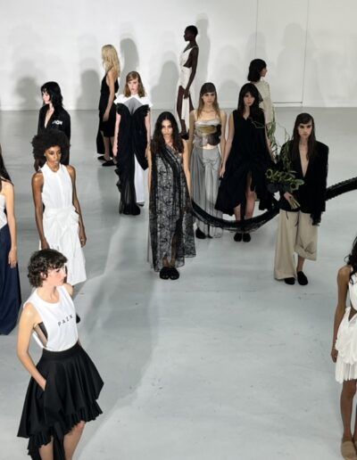 DÉFILÉ MOSSI. Espace Commines 2025