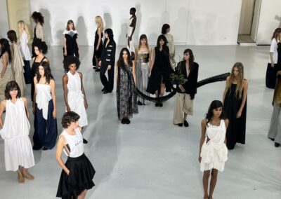 DÉFILÉ MOSSI. Espace Commines 2025