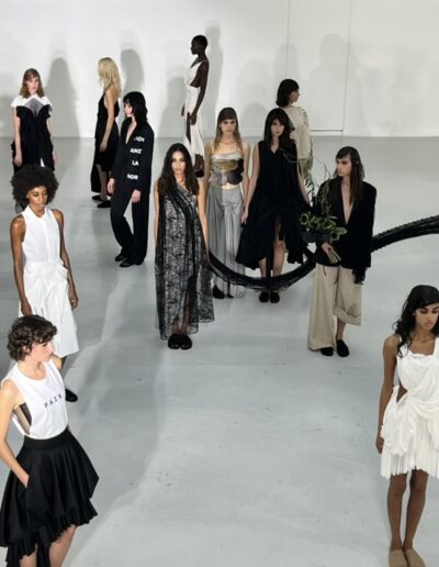 DÉFILÉ MOSSI. Espace Commines 2025