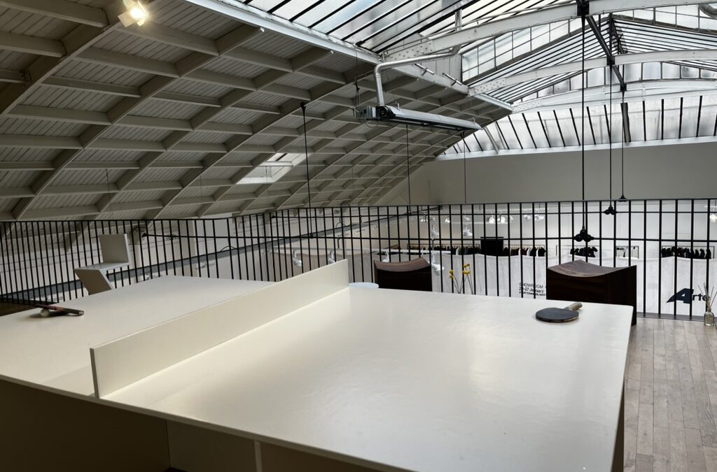 Show-room ARTE ANTWERP AW 2026, Espace Commines 2026