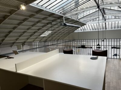 Show-room ARTE ANTWERP AW 2026, Espace Commines 2026