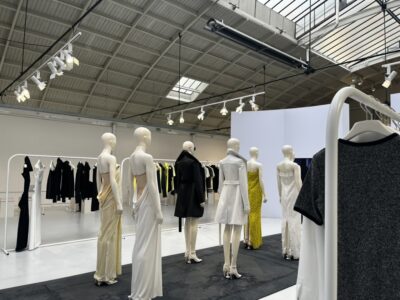 Show-room COURREGES, AW27, Espace Commines 2026