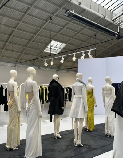 Show-room COURREGES, AW27, Espace Commines 2026
