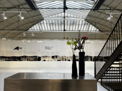 Show-room ARTE ANTWERP AW 2026, Espace Commines 2026
