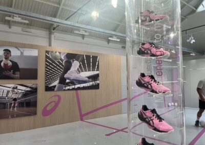 ASICS