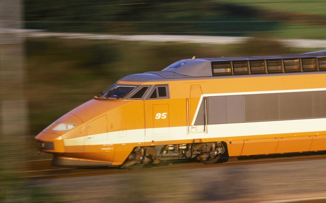 TGV-SUD-EST en&nbsp;ligne